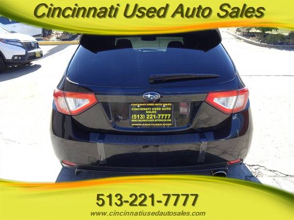 2013 Subaru Impreza WRX 2 5L Turbo H4 AWD - - by for sale in Cincinnati, OH – photo 4