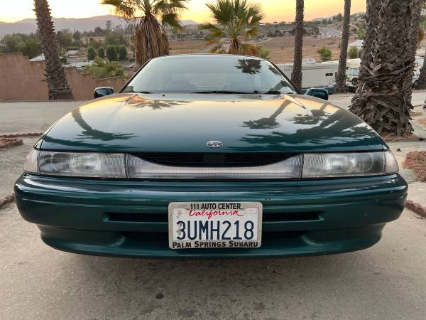 1996 Subaru SVX for sale in Murrieta, CA – photo 2