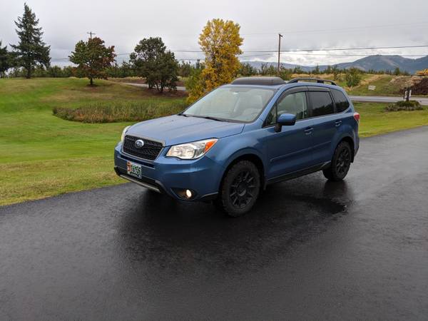 2015 Subaru Forester 2.5i Premium for sale in Underwood, OR