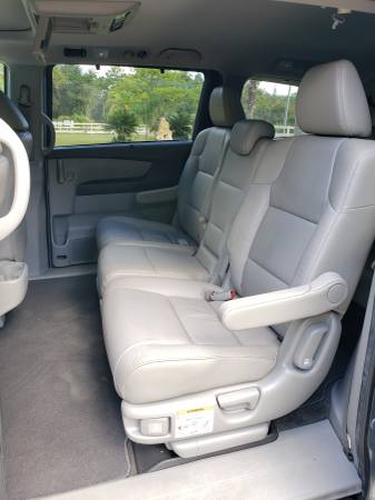 2011 Honda Odyssey EX-L Minivan - Leather - DVD - 1 Owner for sale in Lake Helen, FL – photo 14