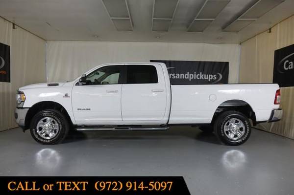 2020 Dodge Ram 2500 Big Horn - RAM, FORD, CHEVY, DIESEL, LIFTED 4x4 for sale in Addison, TX – photo 14