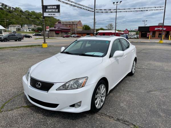 2008 Lexus IS 250 AWD - - by dealer - vehicle for sale in Marietta, WV – photo 2