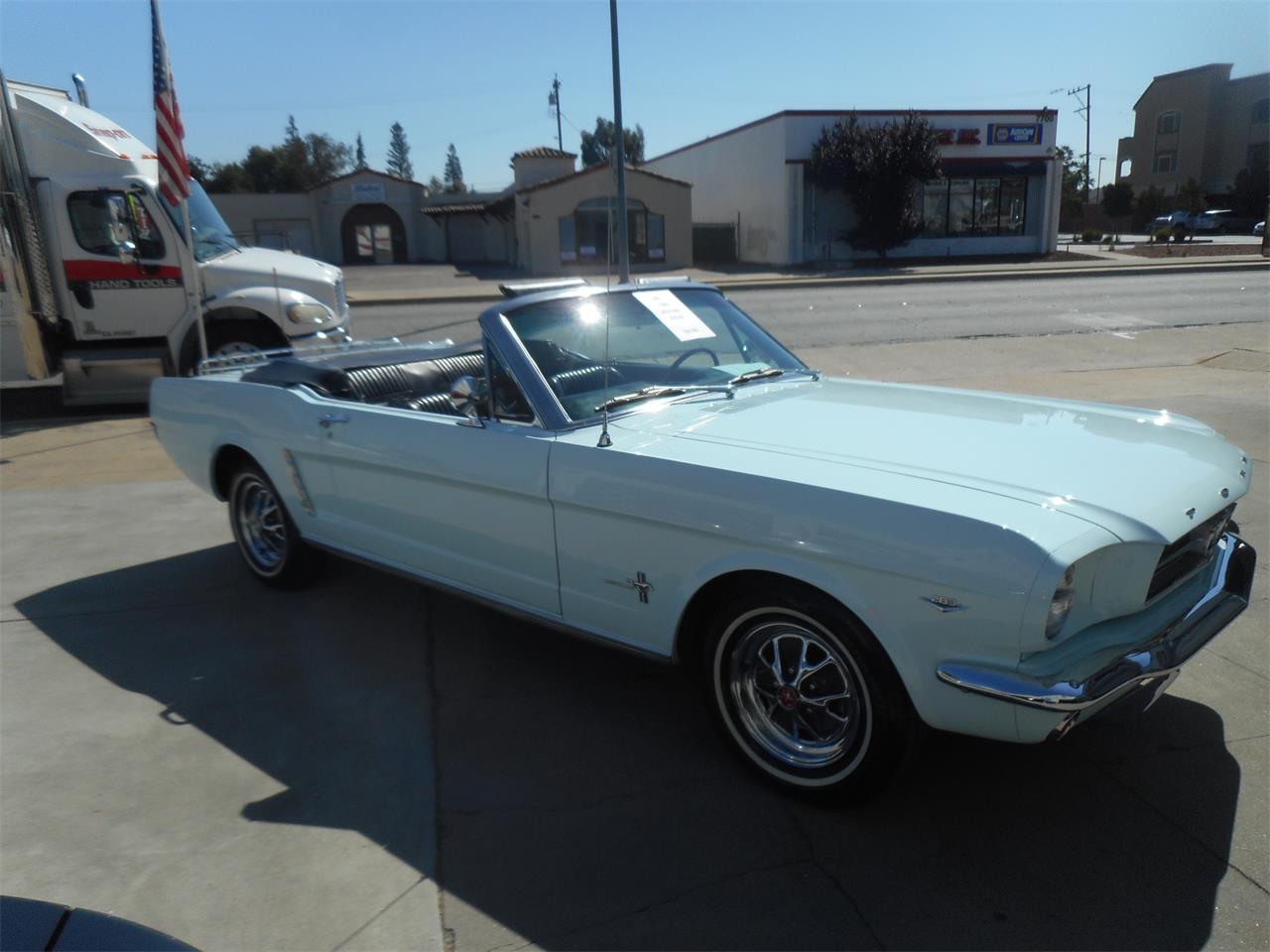 1965 Ford Mustang for sale in Gilroy, CA