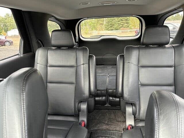 2016 Dodge Durango Limited AWD for sale in Pine River, MN – photo 15