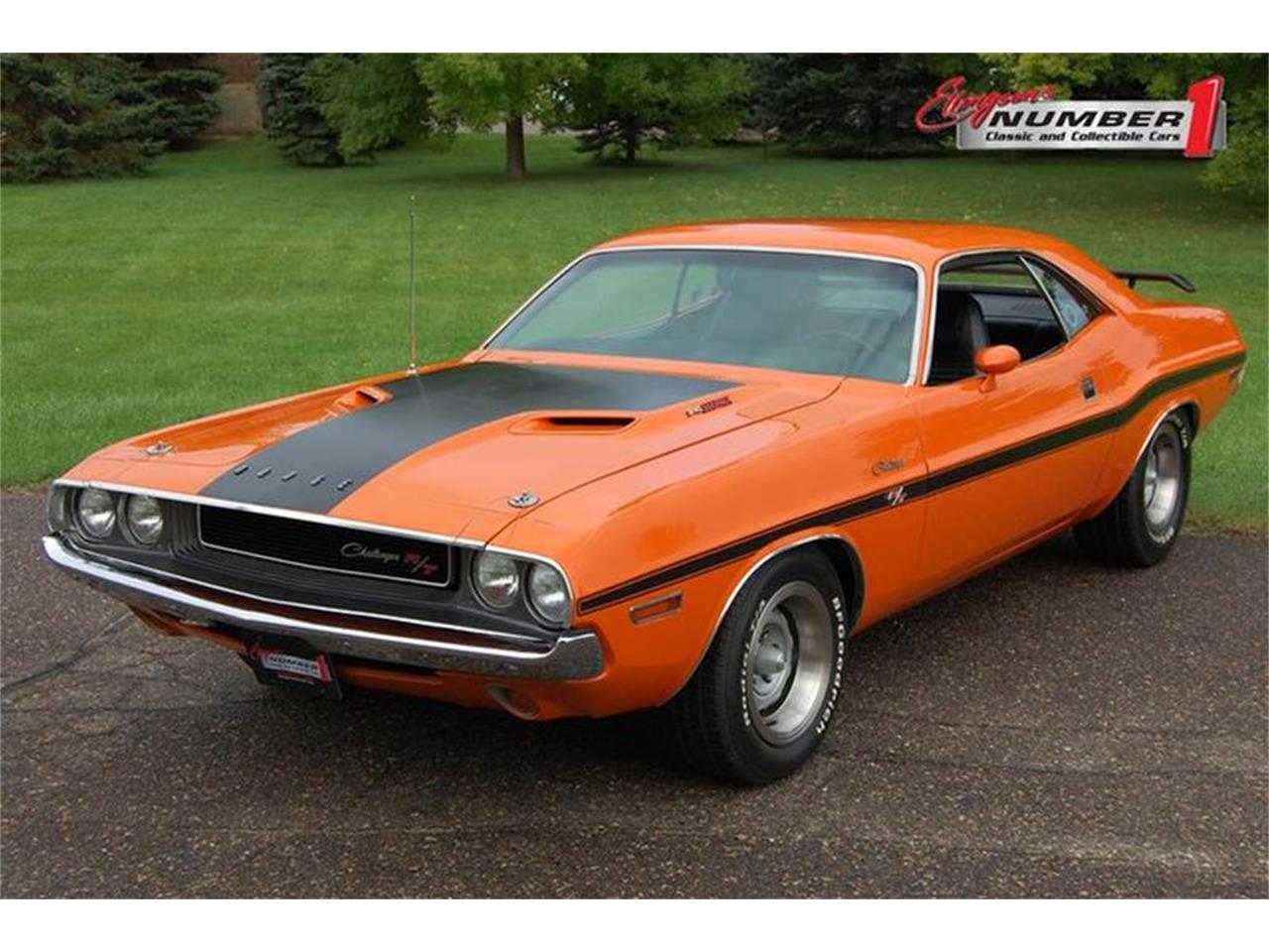 1970 Dodge Challenger for sale in Rogers, MN – photo 2