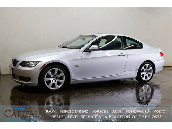 2010 BMW 328xi xDrive Luxury Sport Coupe! All-Wheel Drive! Cheap! for sale in Eau Claire, WI – photo 7
