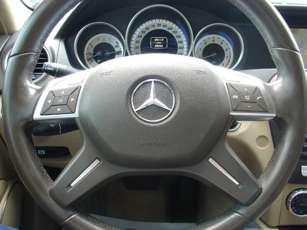 2012 Mercedes-Benz C-Class C250 Luxury Sedan for sale in New Port Richey , FL – photo 10