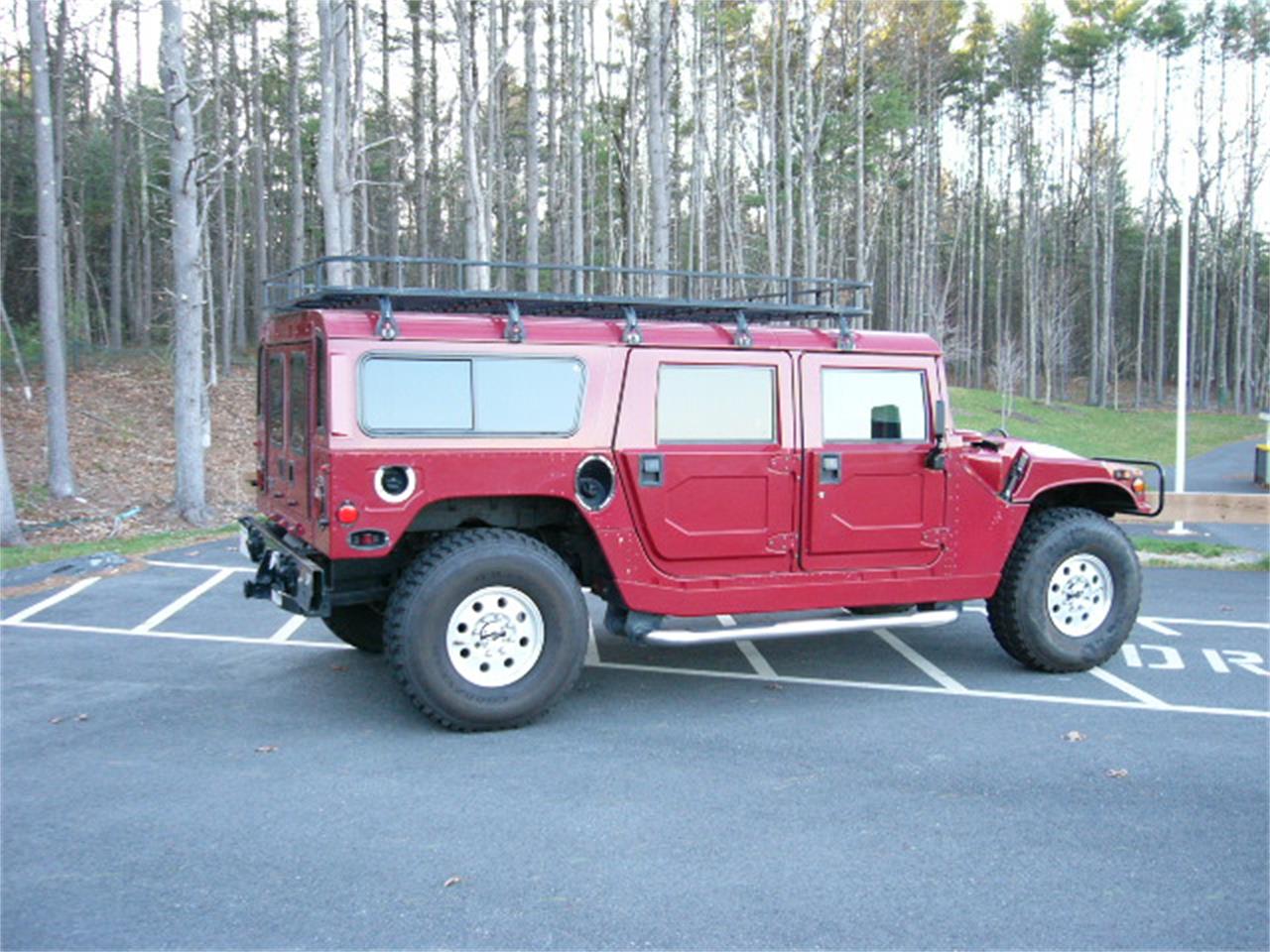 1998 Hummer H1 for sale in Hudson, MA – photo 2