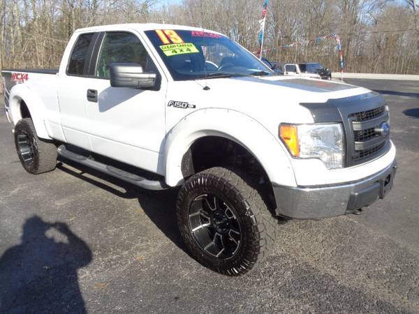 2013 Ford F-150 XLT 4X4 - - by dealer - vehicle for sale in Other, TN – photo 18