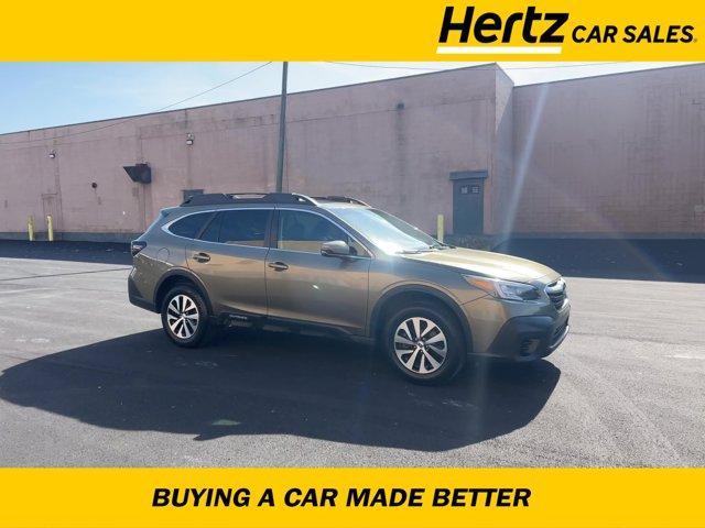 2021 Subaru Outback Premium for sale in Lynn, MA
