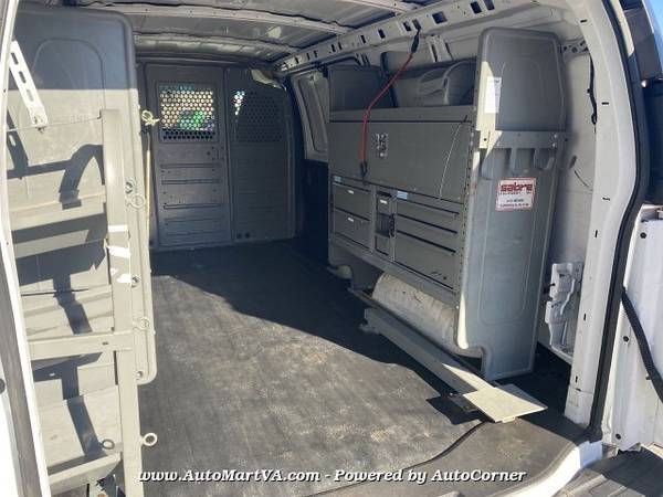 2011 CHEVROLET EXPRESS G2500 CARGO VAN - - by dealer for sale in North Chesterfield, VA – photo 7