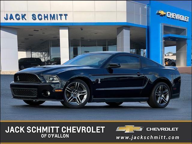 2010 Ford Shelby GT500 Base for sale in Other, IL