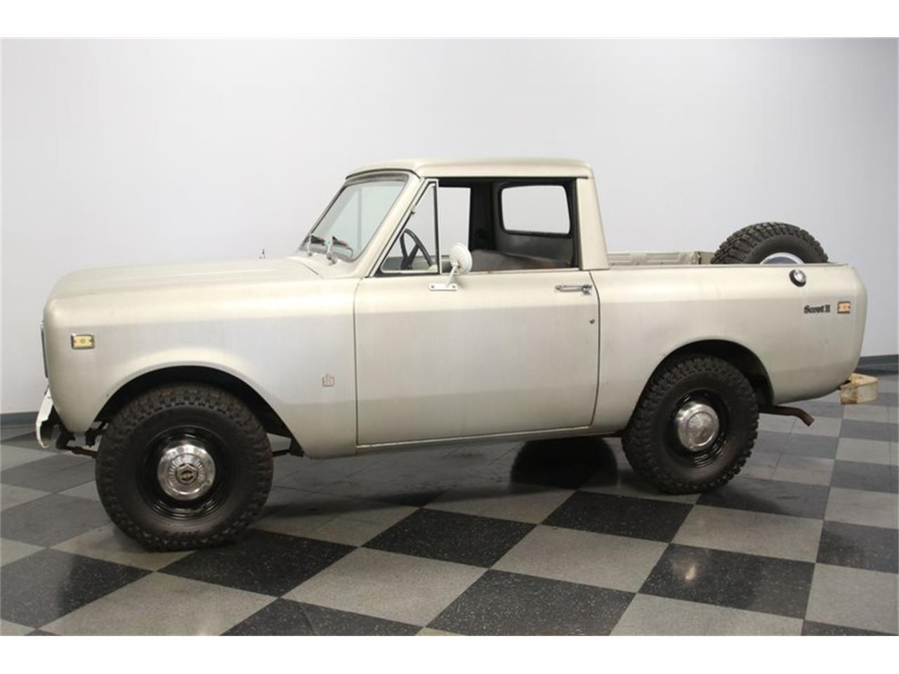 1975 International Scout for sale in Concord, NC – photo 5
