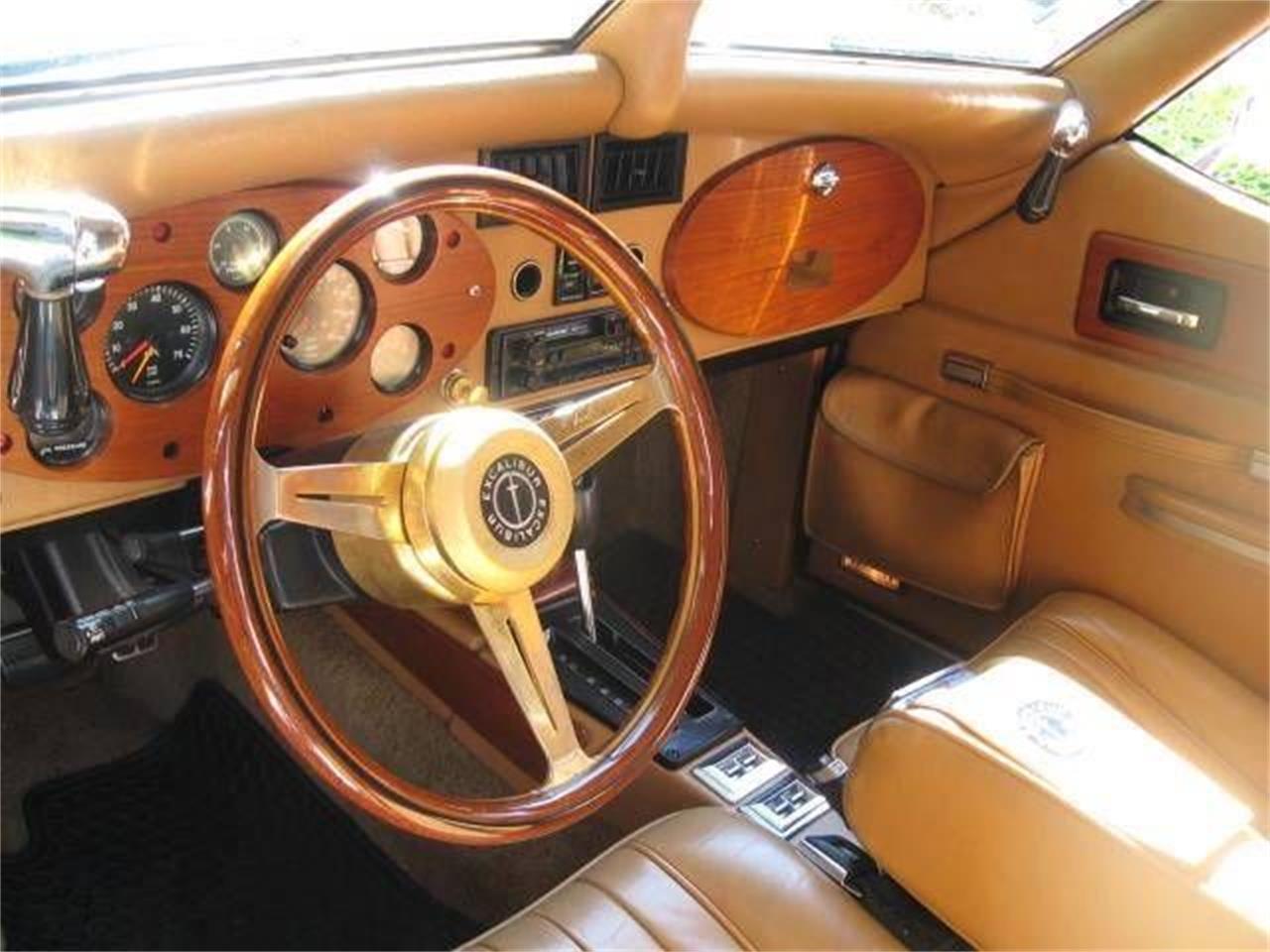 1982 Excalibur Phaeton for sale in Cadillac, MI – photo 14