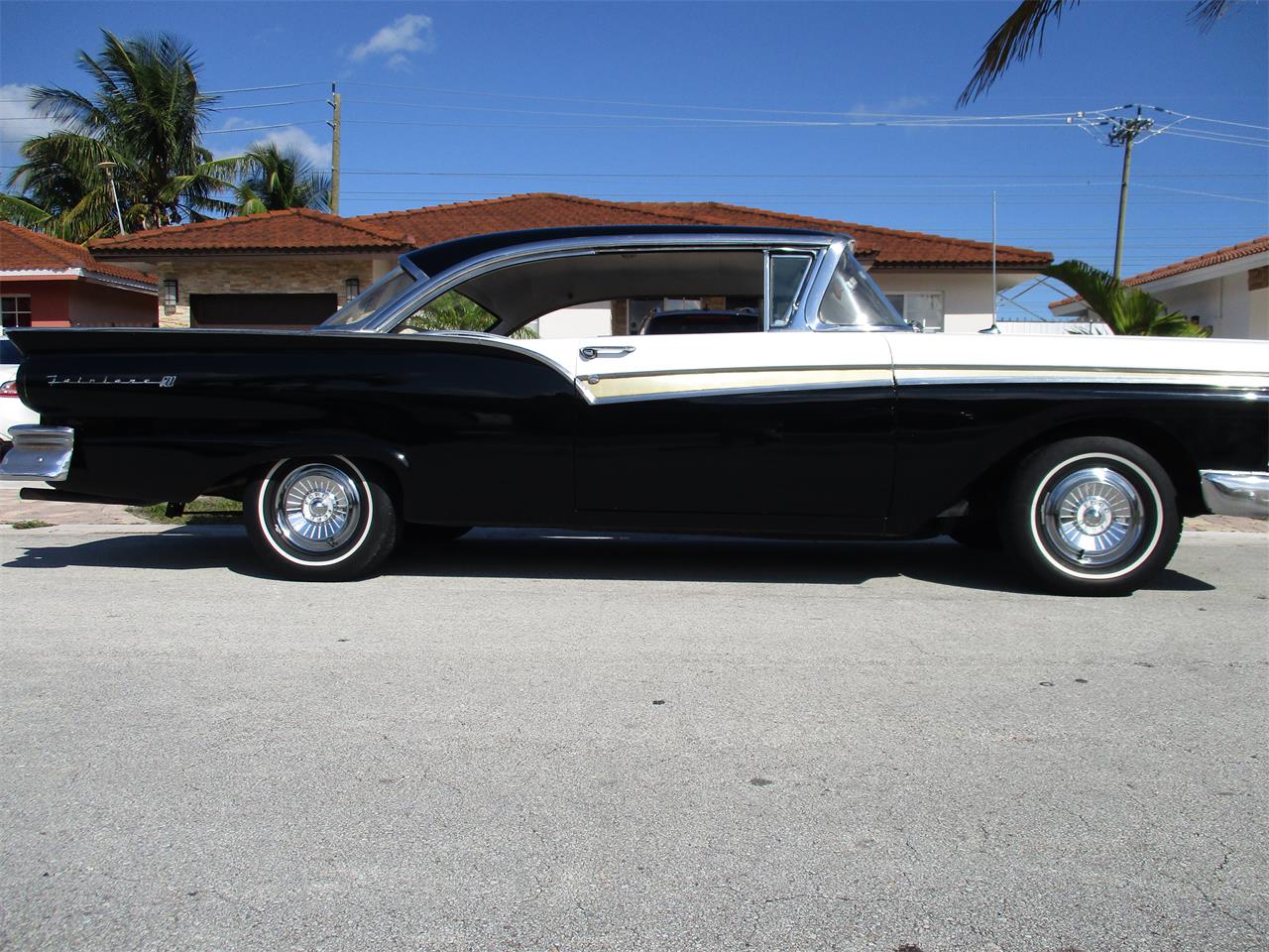 1957 Ford Fairlane 500 for sale in Miami, FL – photo 3