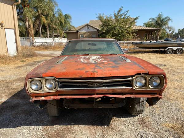 1969 Plymouth GTX project - cars & trucks - by owner - vehicle... for sale in Discovery Bay, CA – photo 8