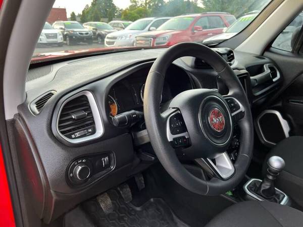 2018 Jeep Renegade Sport - 4x4 - 1 4L Turbo - Manual - Low Miles for sale in Spokane Valley, WA – photo 10