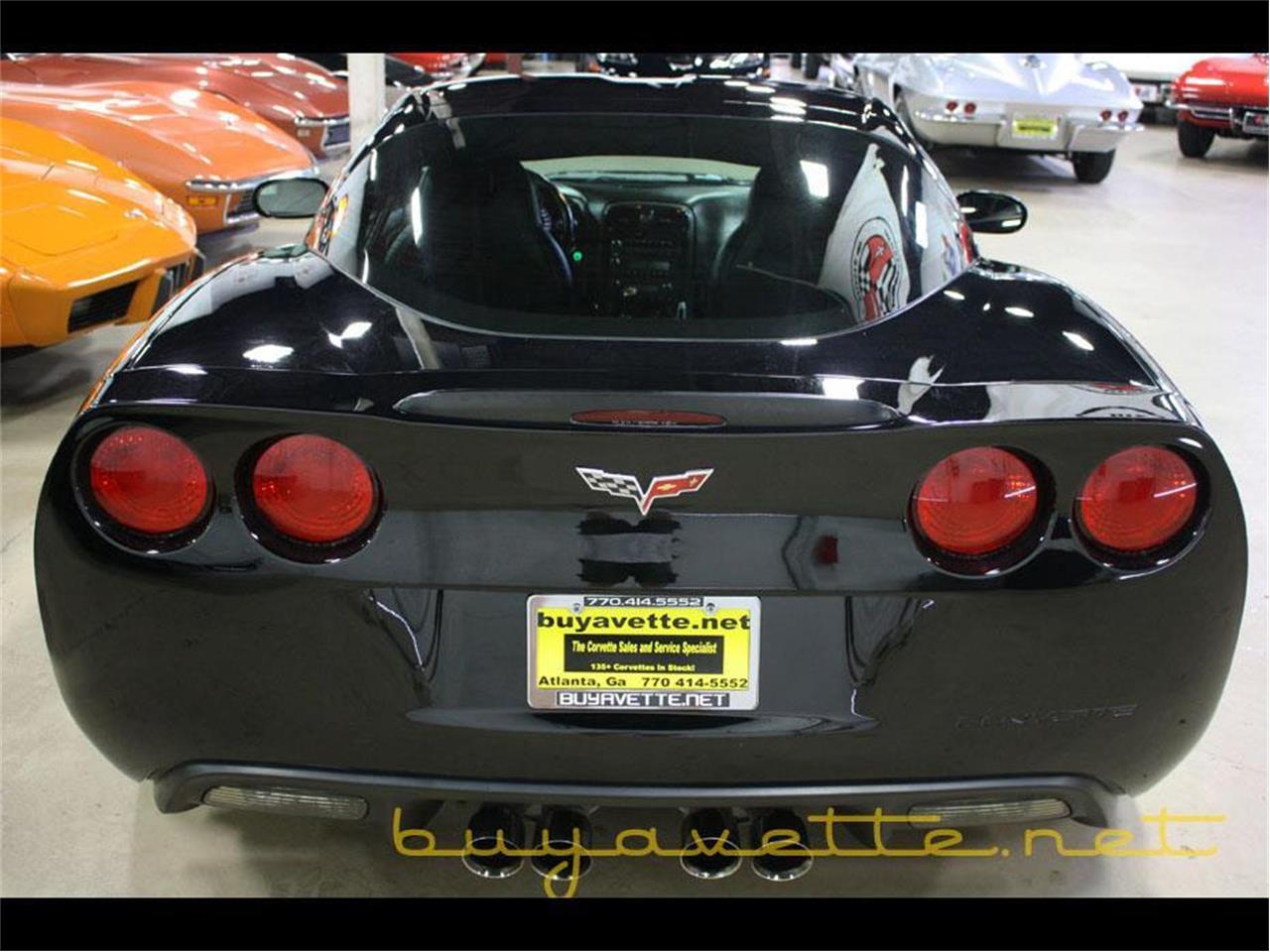 2008 Chevrolet Corvette for sale in Atlanta, GA – photo 5