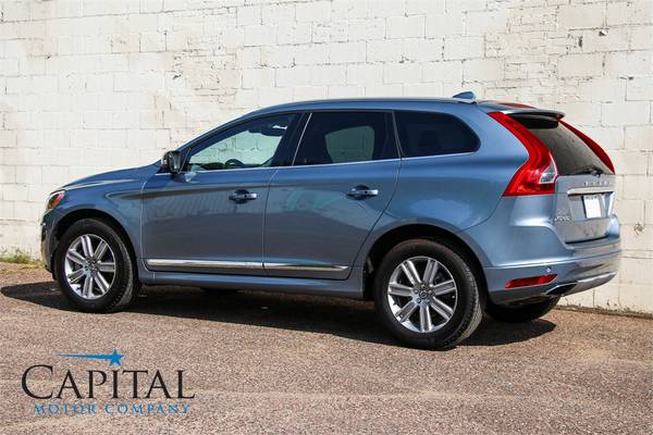 30+MPG Luxury 2017 Volvo XC60 Inscription AWD with LOW MILES! for sale in Eau Claire, IA – photo 14