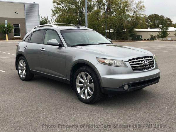 2005 INFINITI FX35 4dr AWD ONLY $999 DOWN *WI FINANCE* for sale in Mount Juliet, TN – photo 3