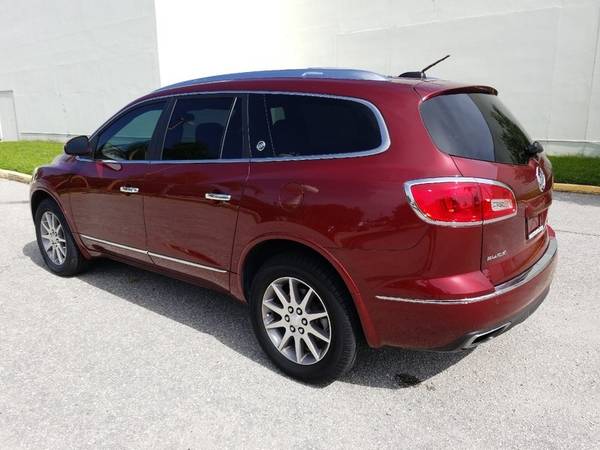 2016 Buick Enclave LEATHER~ 3RD ROW SEAT~ 1-OWNER~ CLEAN CARFAX~... for sale in Sarasota, FL – photo 7
