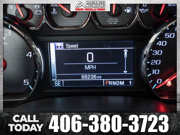 2015 Chevrolet Silverado 2500 HD LTZ Z71 4x4 - - by for sale in Missoula, MT – photo 20