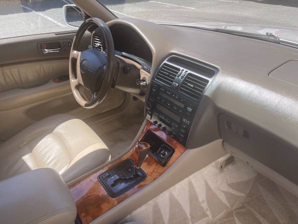 1997 Lexus LS400 213k miles for sale in Walnut Creek, CA – photo 3