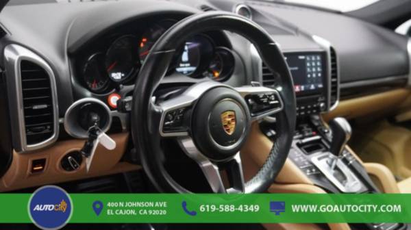 2018 Porsche Cayenne AWD SUV Cayenne Porsche - - by for sale in El Cajon, CA – photo 17