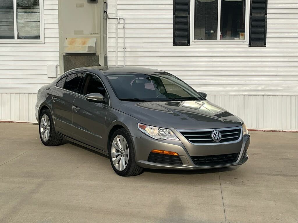 2012 Volkswagen CC 2.0T Sport FWD for sale in Kansas City, MO