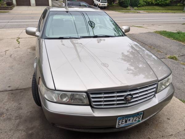 2000 Cadillac Seville SLS 56,000 original miles - cars & trucks - by... for sale in Minneapolis, MN