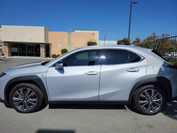 2020 Lexus UX 250h Hybrid F sport low miles - - by for sale in San Diego, CA – photo 3