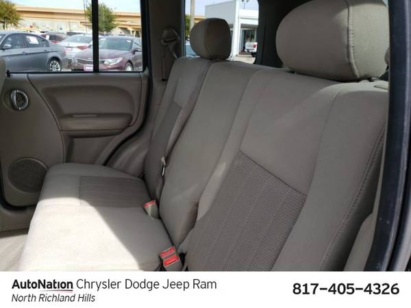 2006 Jeep Liberty Limited 4x4 4WD Four Wheel Drive SKU:6W273792 for sale in Fort Worth, TX – photo 16