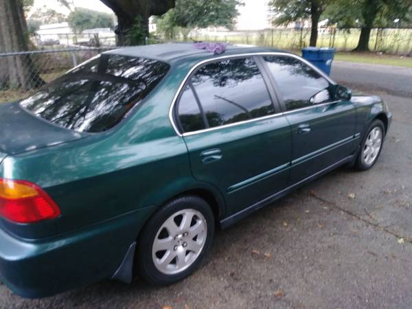 1999 honda civic 5 speed manual for sale in Eight Mile, AL