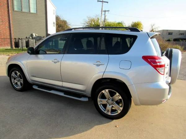 2012 Toyota RAV4 Sport FWD SUV with Clean CARFAX - cars & trucks -... for sale in Fort Worth, TX – photo 5