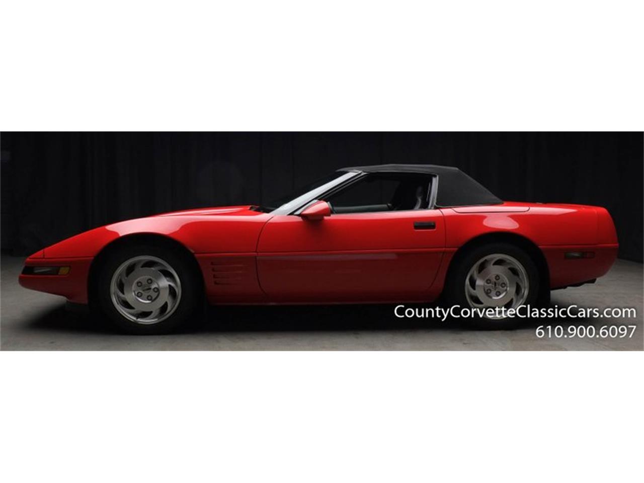 1994 Chevrolet Corvette for sale in West Chester, PA – photo 3