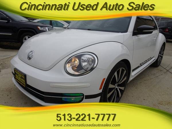 2012 Volkswagen Beetle-Classic Turbo PZEV for sale in Cincinnati, OH – photo 8