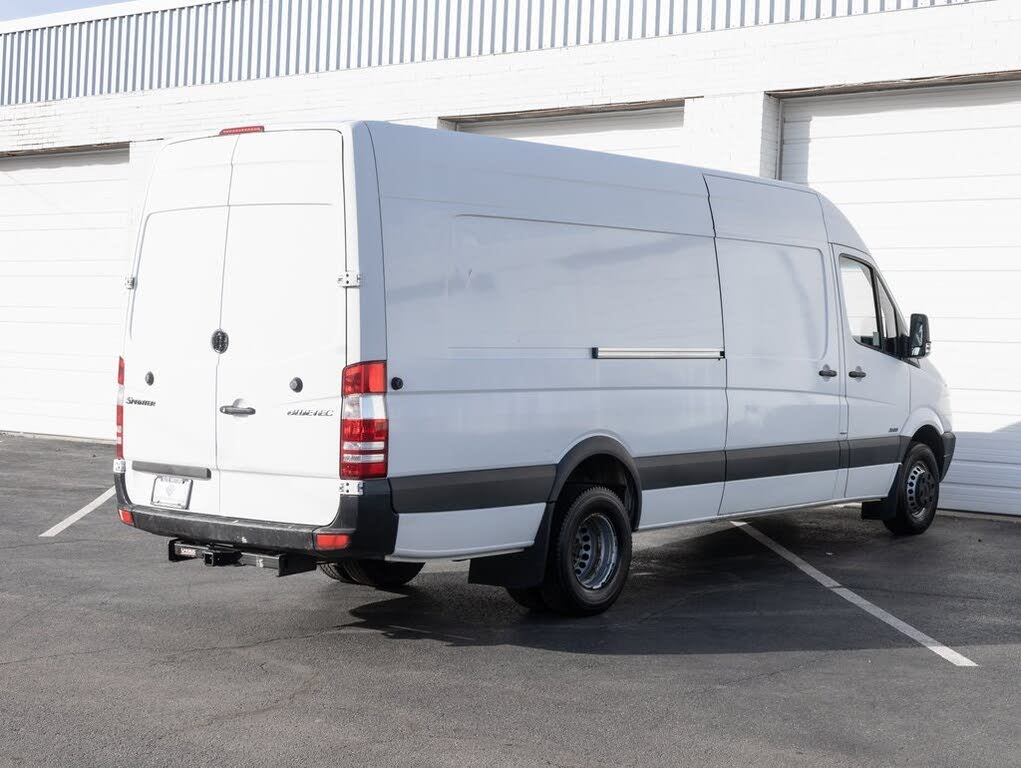 2013 Mercedes-Benz Sprinter Cargo 3500 170 WB DRW Extended RWD for sale in WAUKEGAN, IL – photo 15