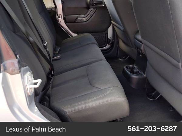 2016 Jeep Wrangler Sport 4x4 4WD Four Wheel Drive SKU: GL300914 for sale in West Palm Beach, FL – photo 22