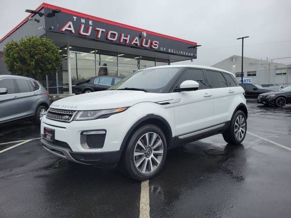 2016 Land Rover Range Rover Evoque HSE - - by dealer for sale in Bellingham, WA