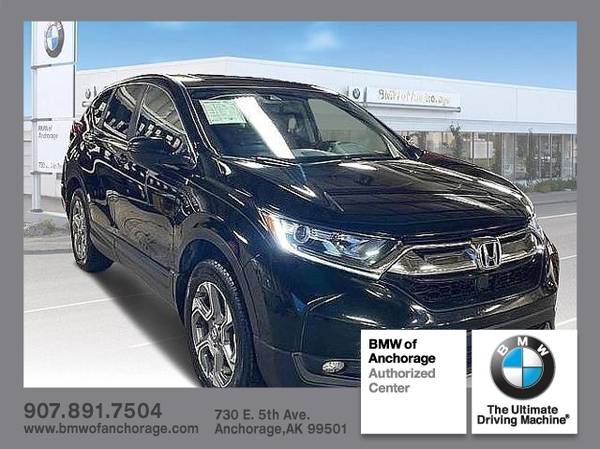 2018 Honda CR-V EX-L AWD - - by dealer - vehicle for sale in Anchorage, AK