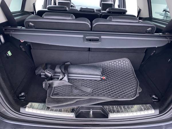 2011 Mercedes-Benz GL-Class GL 450 4MATIC Sport Utility 4D suv Gray... for sale in Sausalito, CA – photo 22