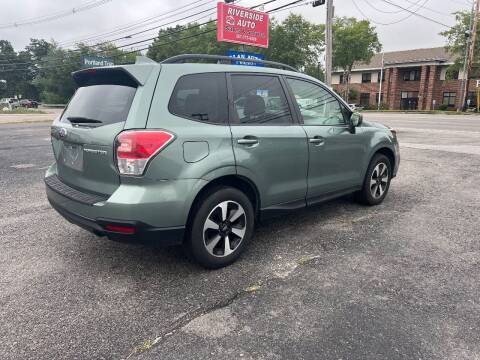 2018 Subaru Forester Premium - - by dealer - vehicle for sale in Portland, ME – photo 8
