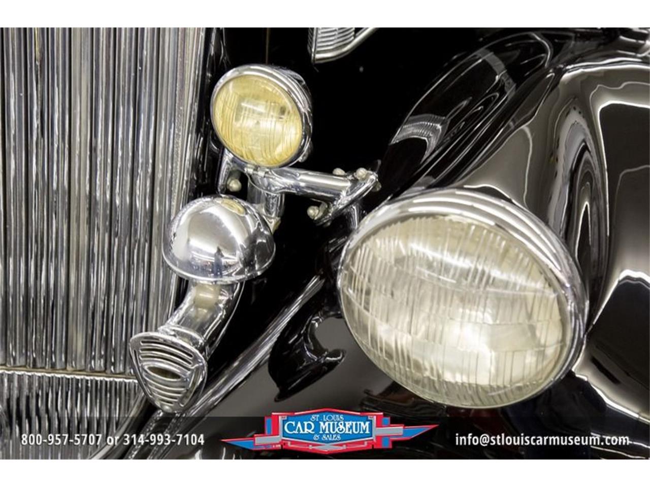 1935 Pierce-Arrow 1255 for sale in Saint Louis, MO – photo 23