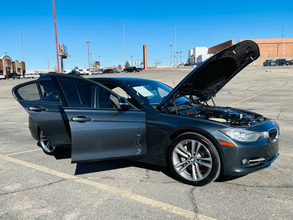 2014 BMW 3-Series 335i Sedan - - by dealer - vehicle for sale in El Paso, TX – photo 21
