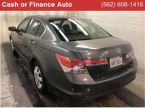 2011 Honda Accord Sdn 4dr I4 Auto LX for sale in Bellflower, CA – photo 14