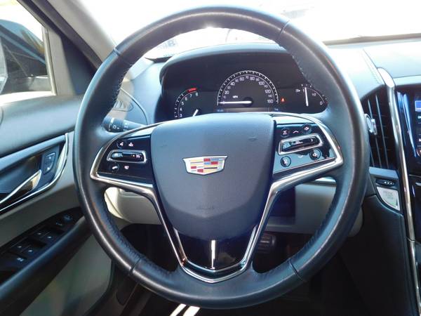 2018 Cadillac ATS 2.0T Warranty Included-"Price Negotiable"- Call... for sale in Fredericksburg, VA – photo 10