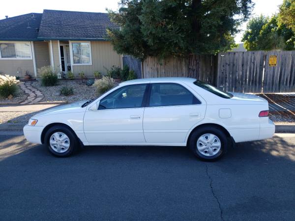 1998 Toyota Camry for sale in SF bay area, CA