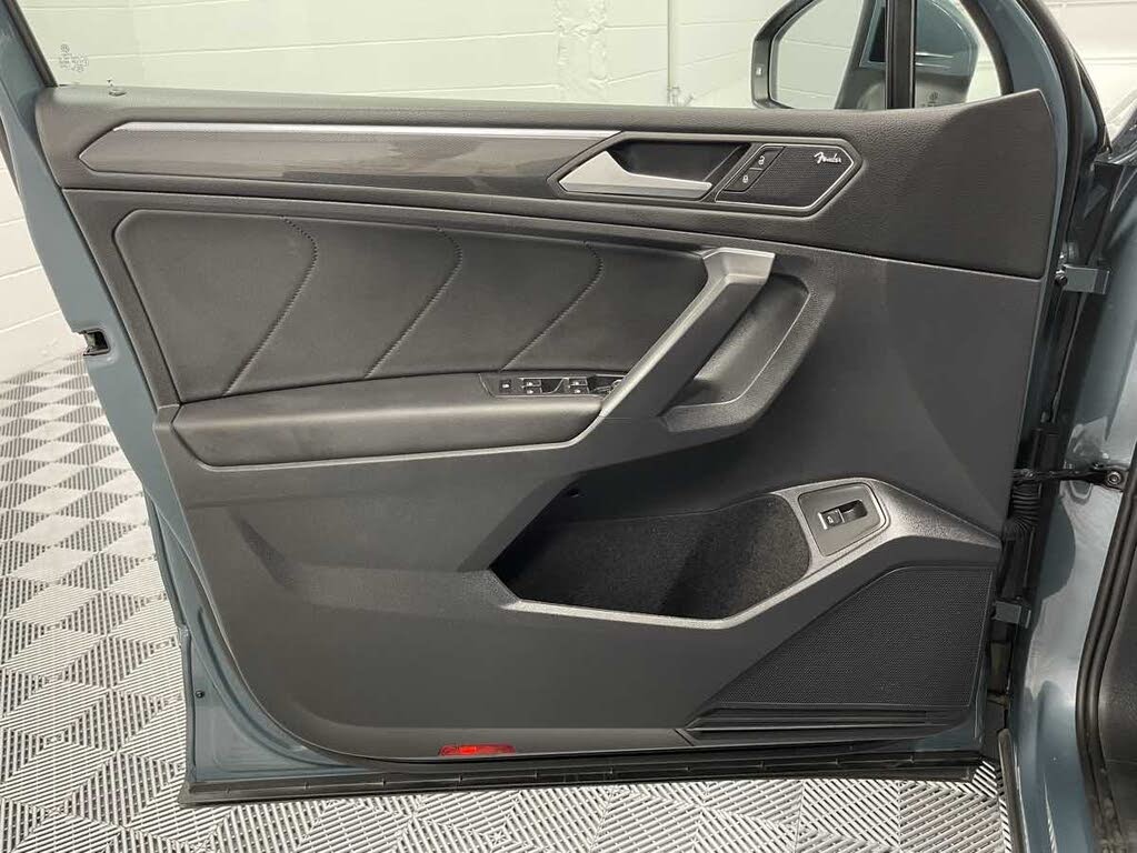 2021 Volkswagen Tiguan 2.0T SEL Premium R-Line 4Motion AWD for sale in Grand Rapids, MI – photo 10