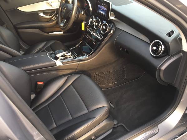 2015 Mecedes-Benz C300 4 Matic - Super Low Miles for sale in Charlotte, NC – photo 12