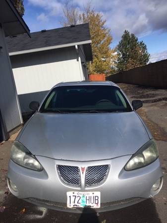 2004 Pontiac Grand Prix GT for sale in Bend, OR – photo 3